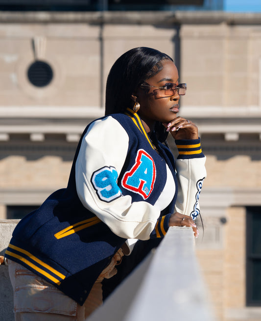Varsity Jacket