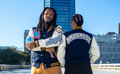 Varsity Jacket