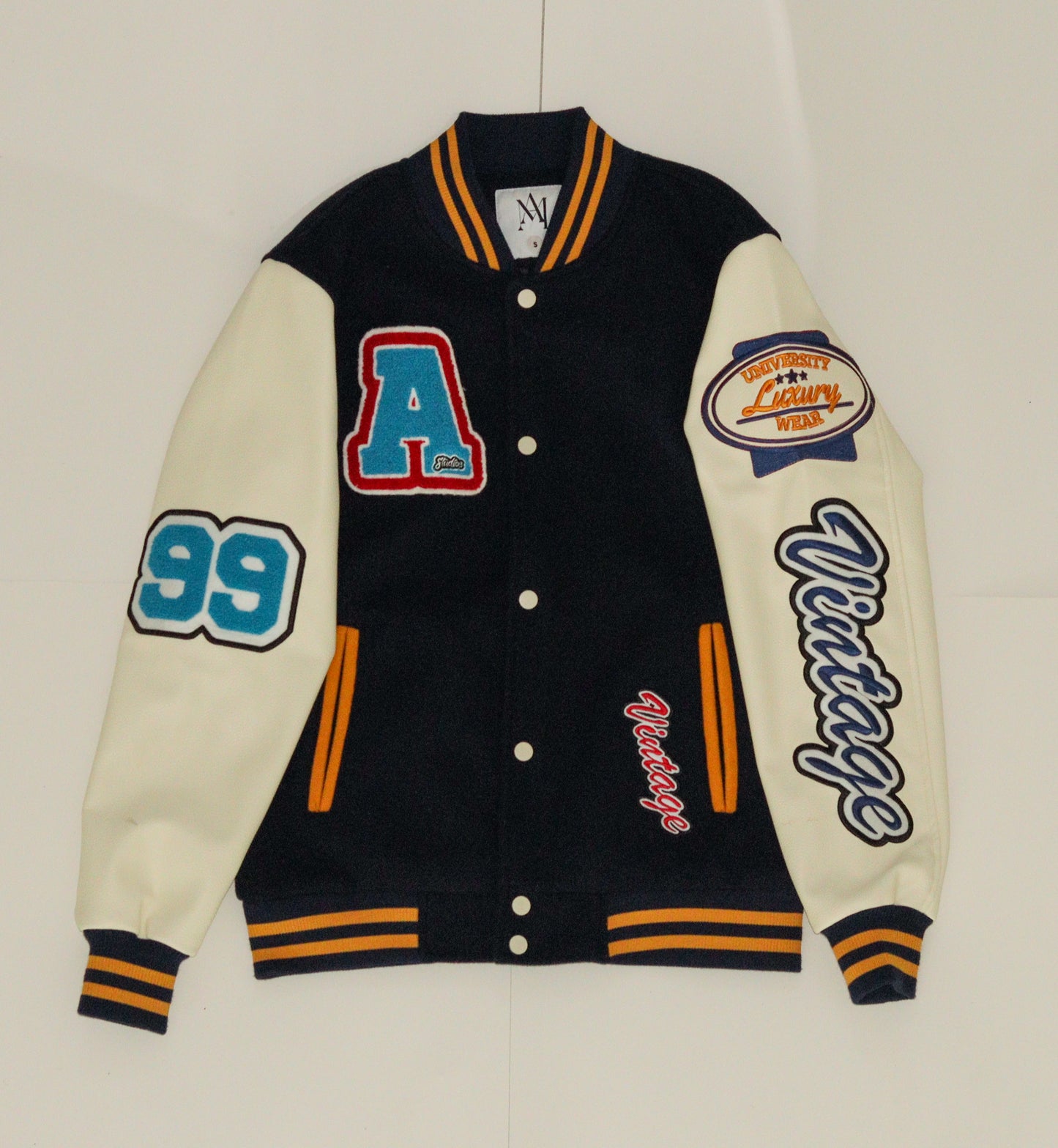Varsity Jacket