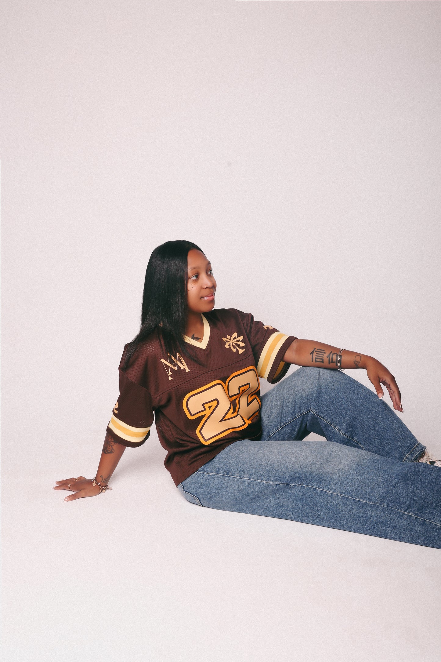 Amormode Classic Jersey